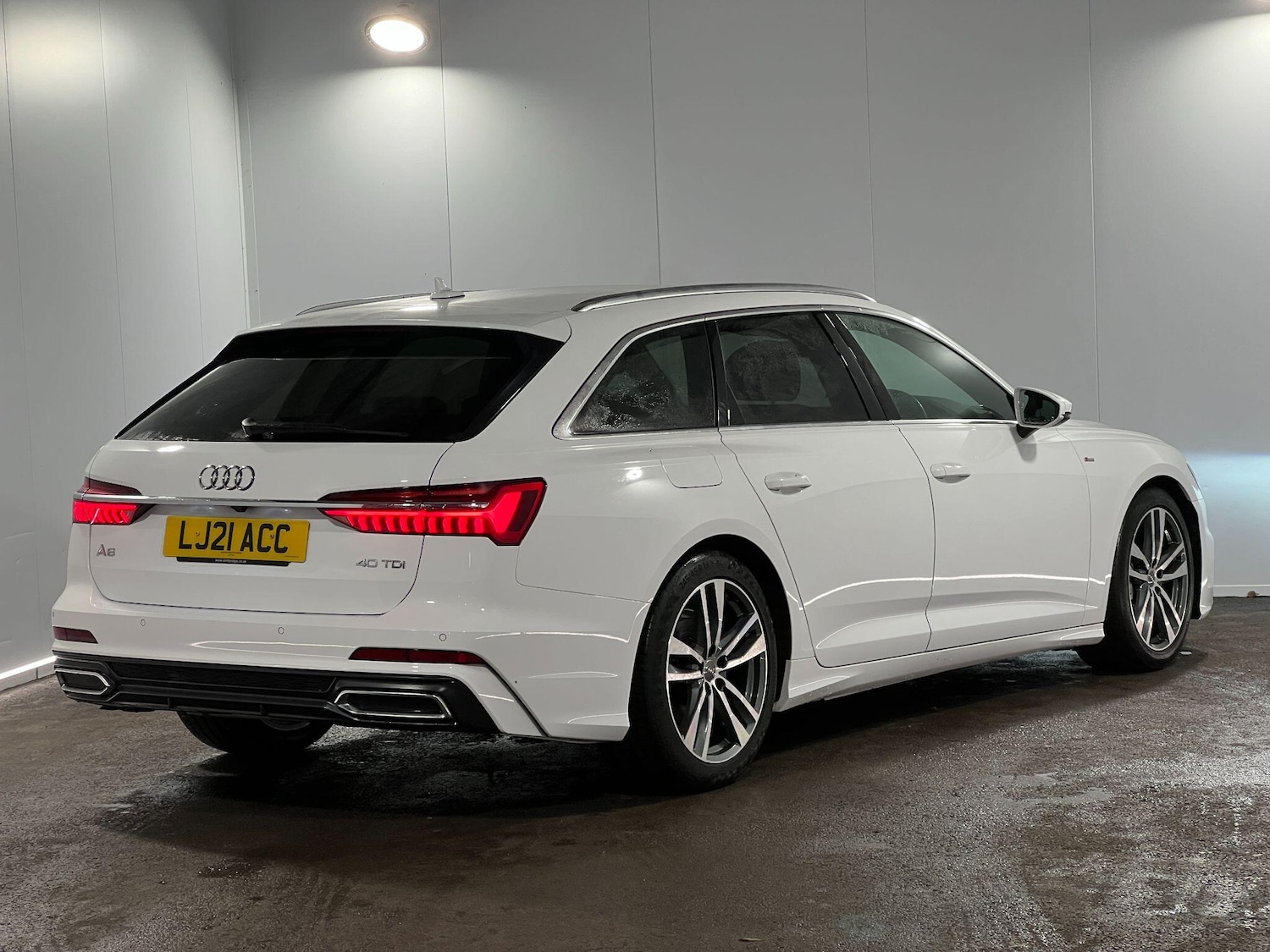 Used Audi A6 2021 for sale - 76538770: Photo 4