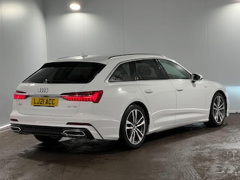 Used Audi A6 2021 for sale - 76538770: Photo