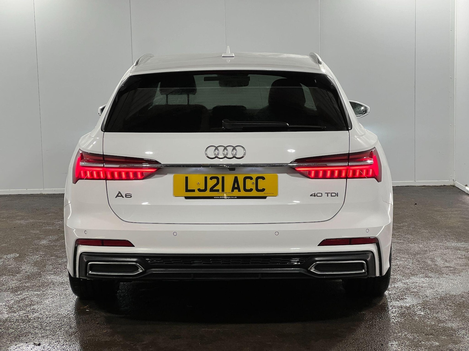 Used Audi A6 2021 for sale - 76538770: Photo 5