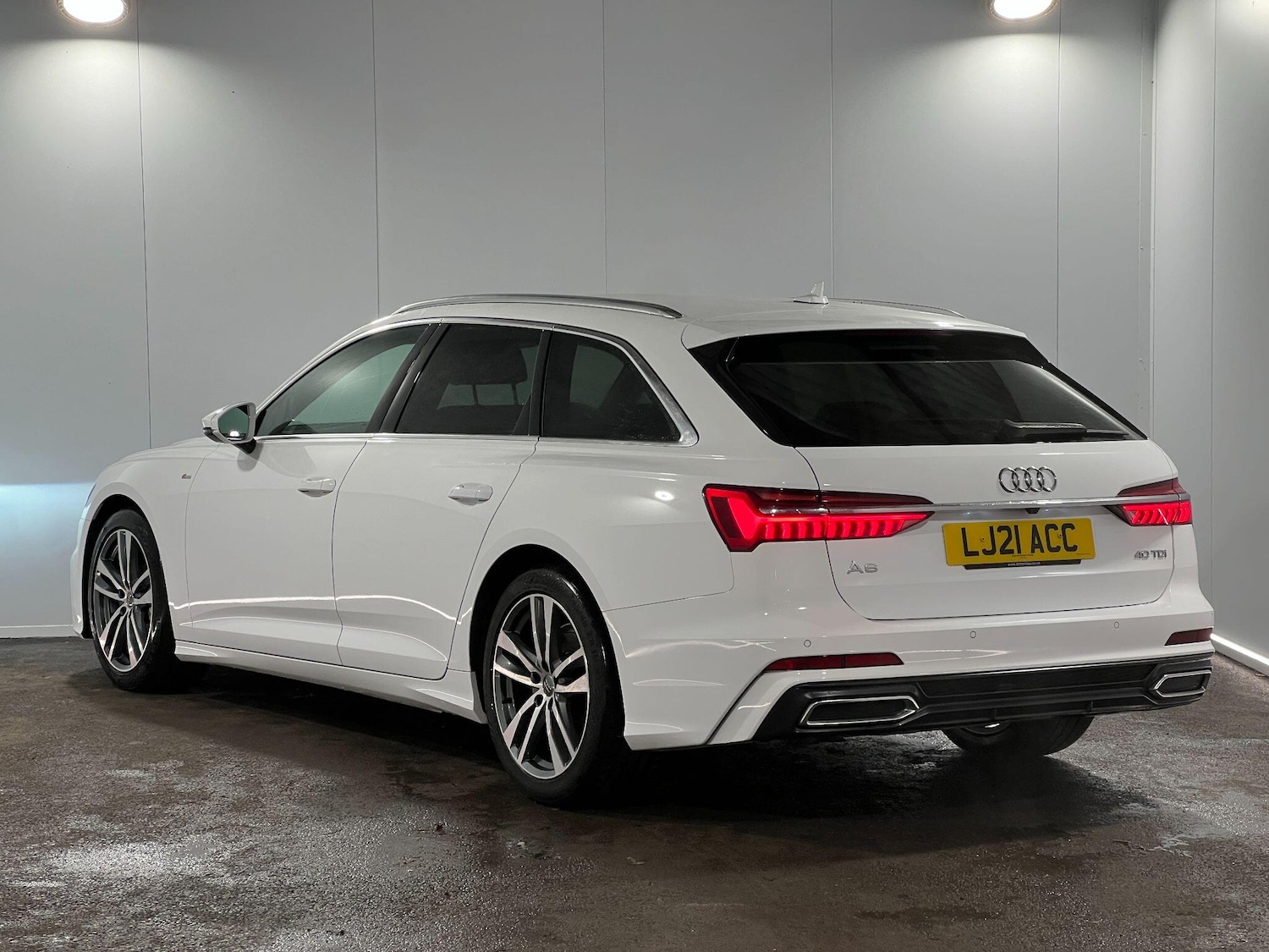 Used Audi A6 2021 for sale - 76538770: Photo 6