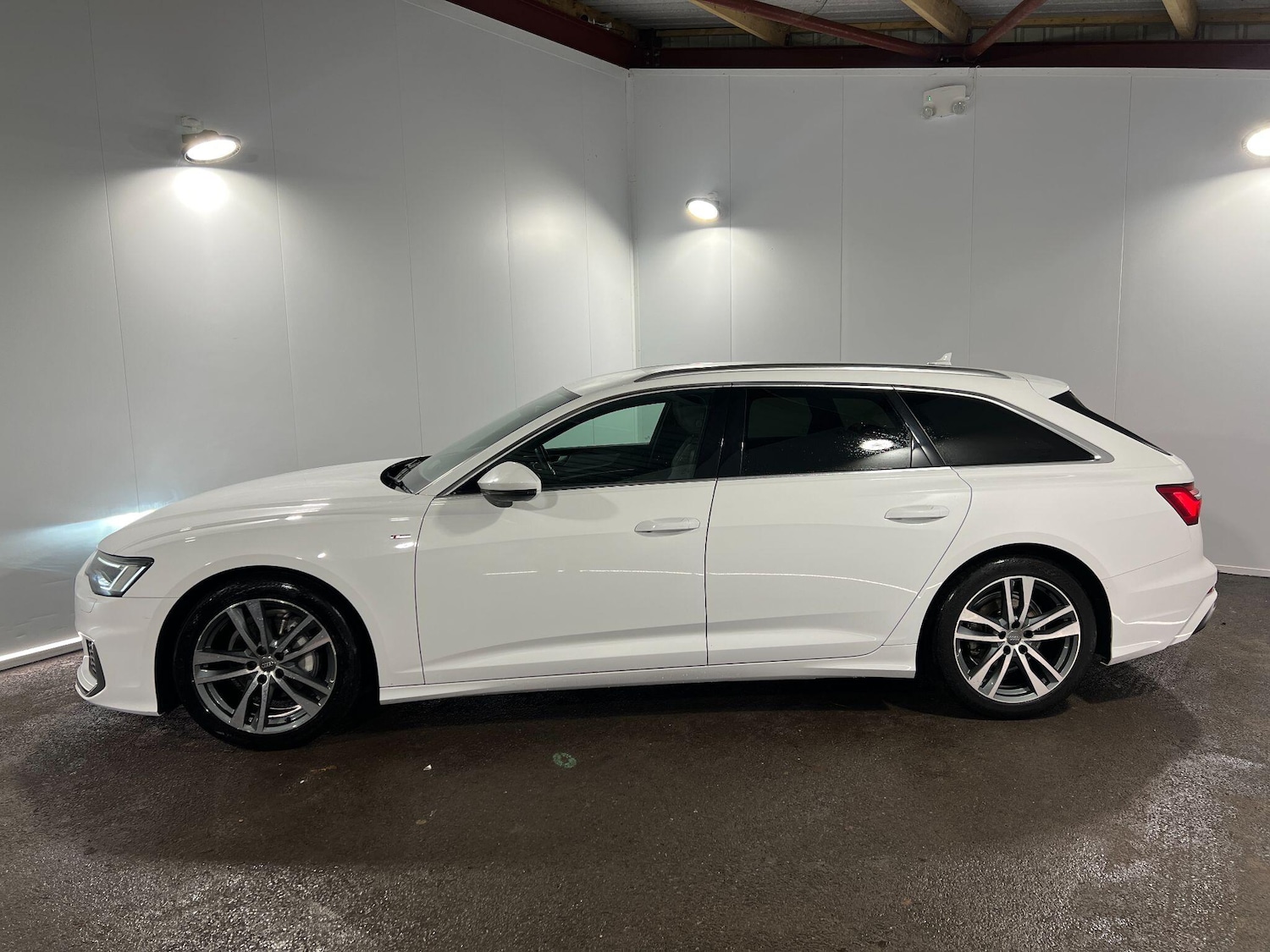 Used Audi A6 2021 for sale - 76538770: Photo 8