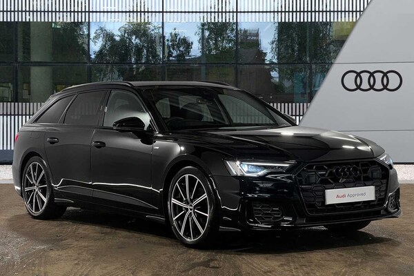Used Audi A6 2024 for sale - 75311325: Photo 1
