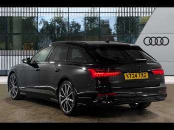 Used Audi A6 Saloon 2024 for sale - 75311325: Photo