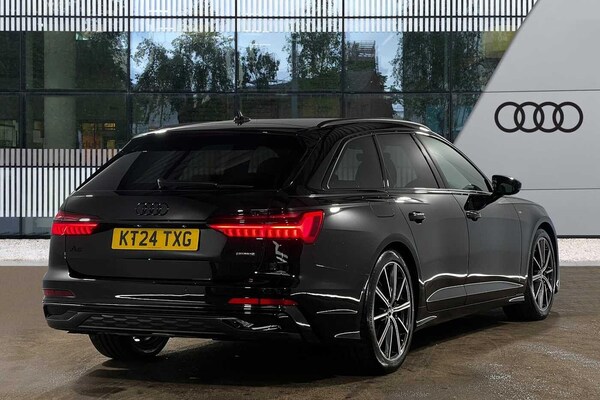Used Audi A6 2024 for sale - 75311325: Photo 8