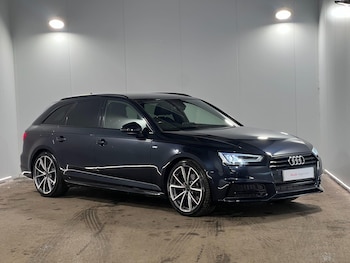 Used Audi A4 Avant 2018 for sale - 78481527: Photo
