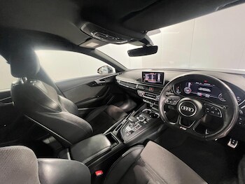 Used Audi A4 Avant 2018 for sale - 78481527: Photo