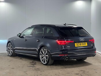 Used Audi A4 Avant 2018 for sale - 78481527: Photo