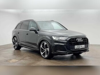 Used Audi Q7 2022 for sale - 77838924: Photo