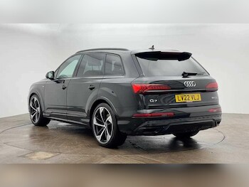 Used Audi Q7 2022 for sale - 77838924: Photo