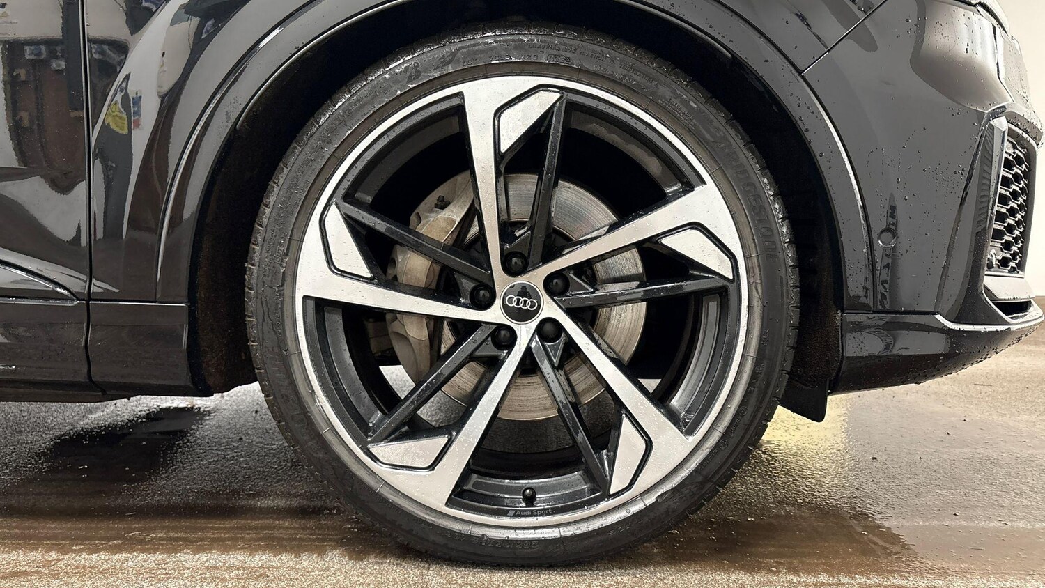 Used Audi Q7 2022 for sale - 77838924: Photo 4