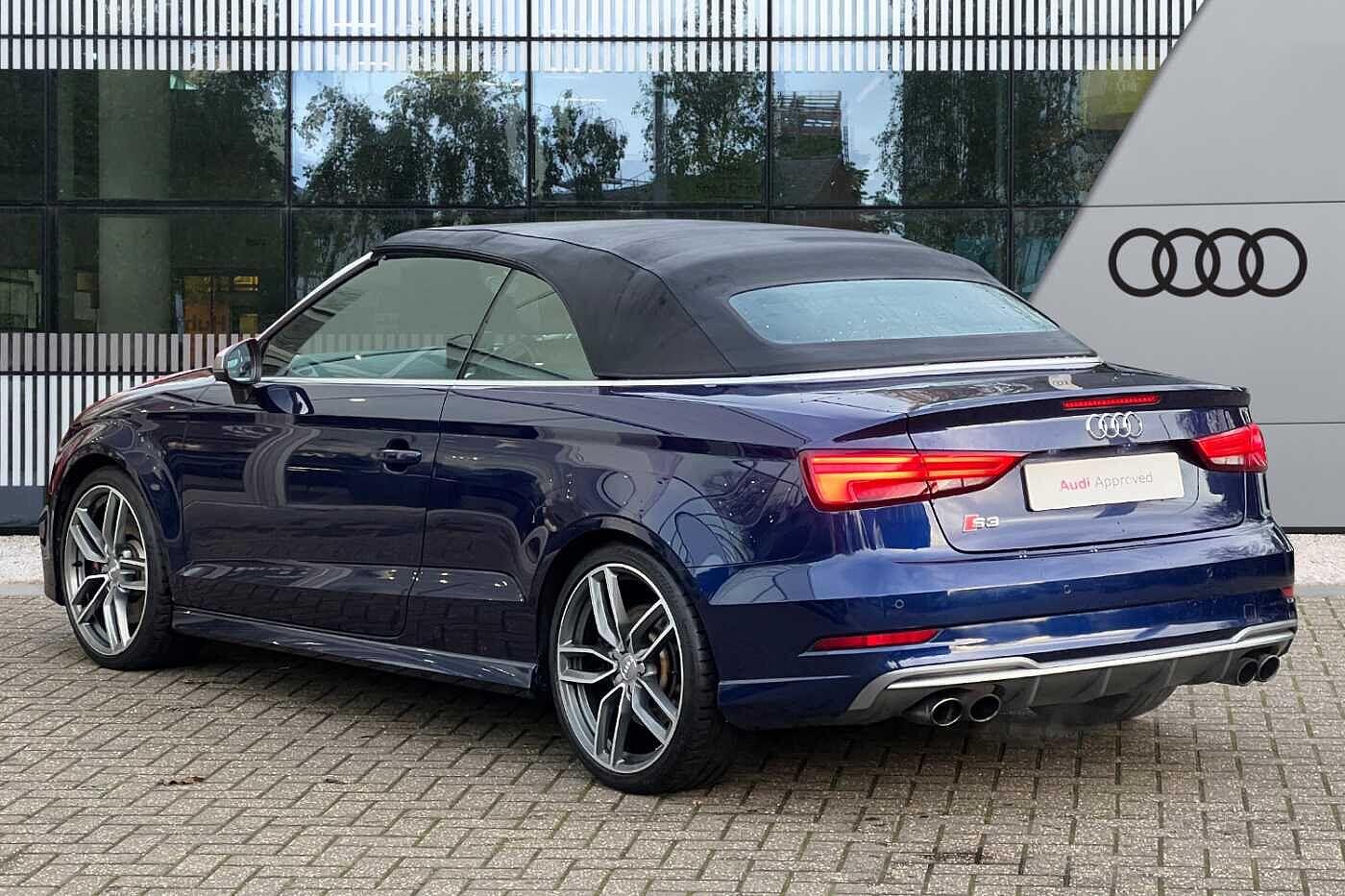 Used Audi S3 2017 for sale - 76975952: Photo 12