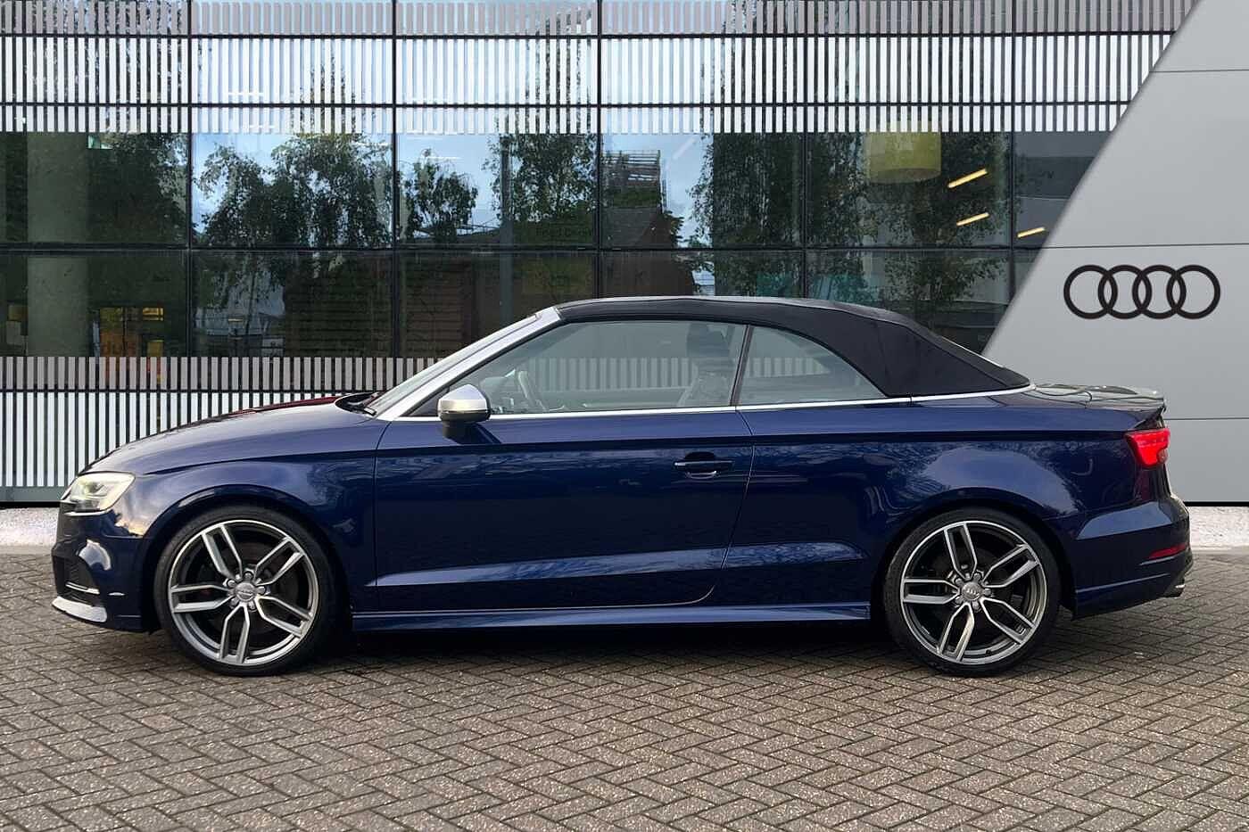 Used Audi S3 2017 for sale - 76975952: Photo 14