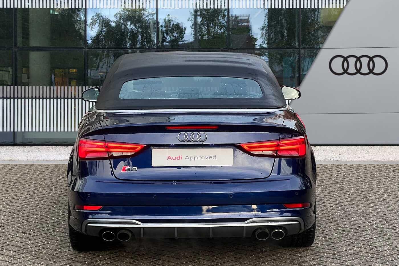 Used Audi S3 2017 for sale - 76975952: Photo 16