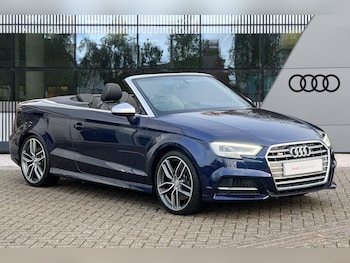 (17) - 2.0 TFSI Cabriolet S Tronic quattro Euro 6 (s/s) 2dr