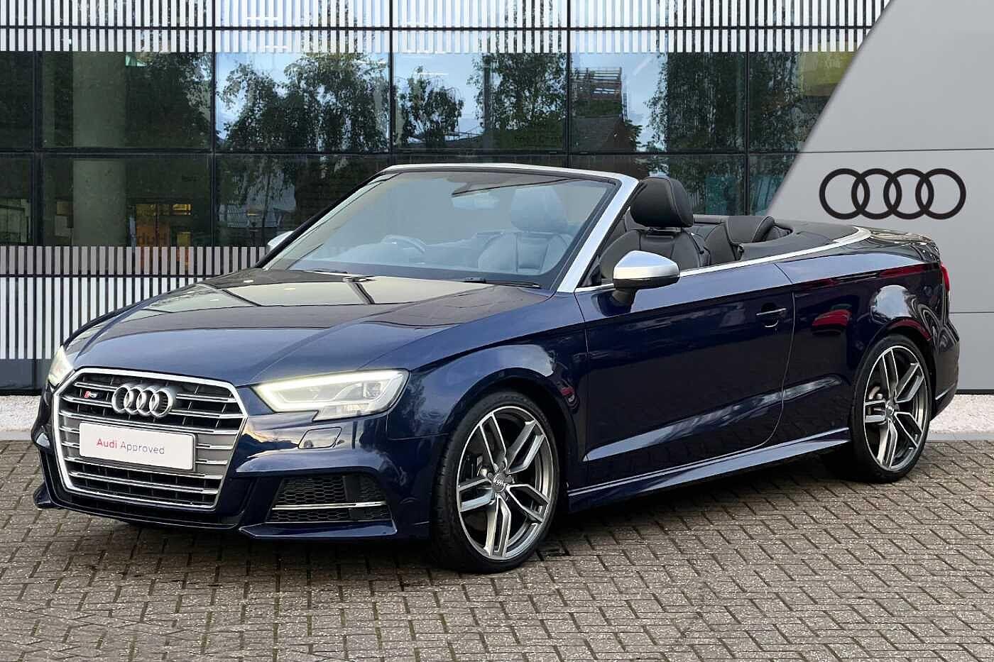 Used Audi S3 2017 for sale - 76975952: Photo 2