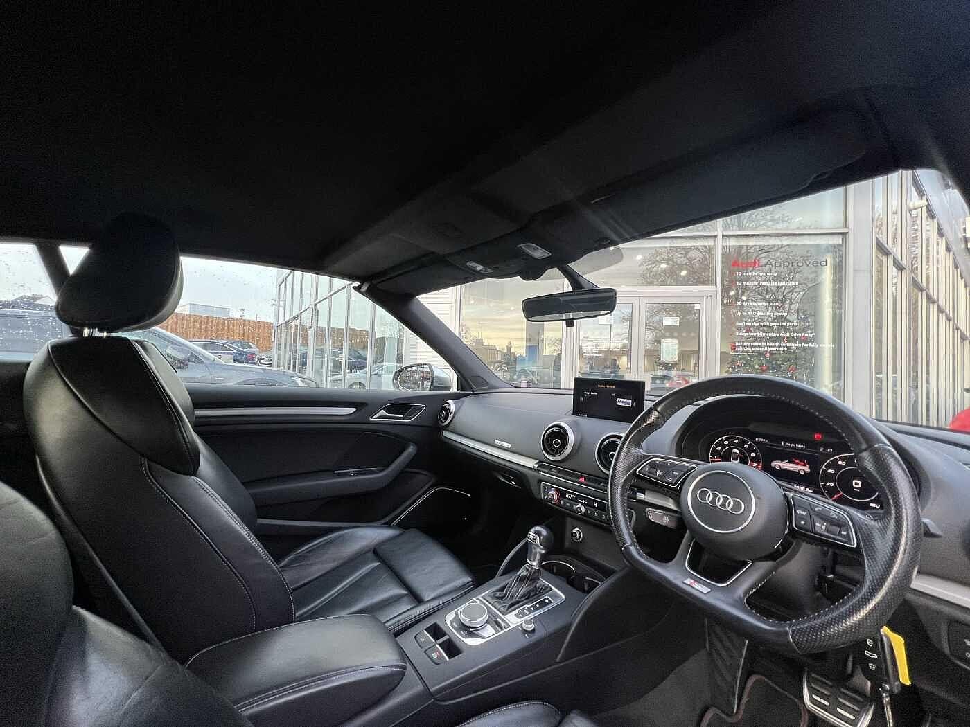 Used Audi S3 2017 for sale - 76975952: Photo 22