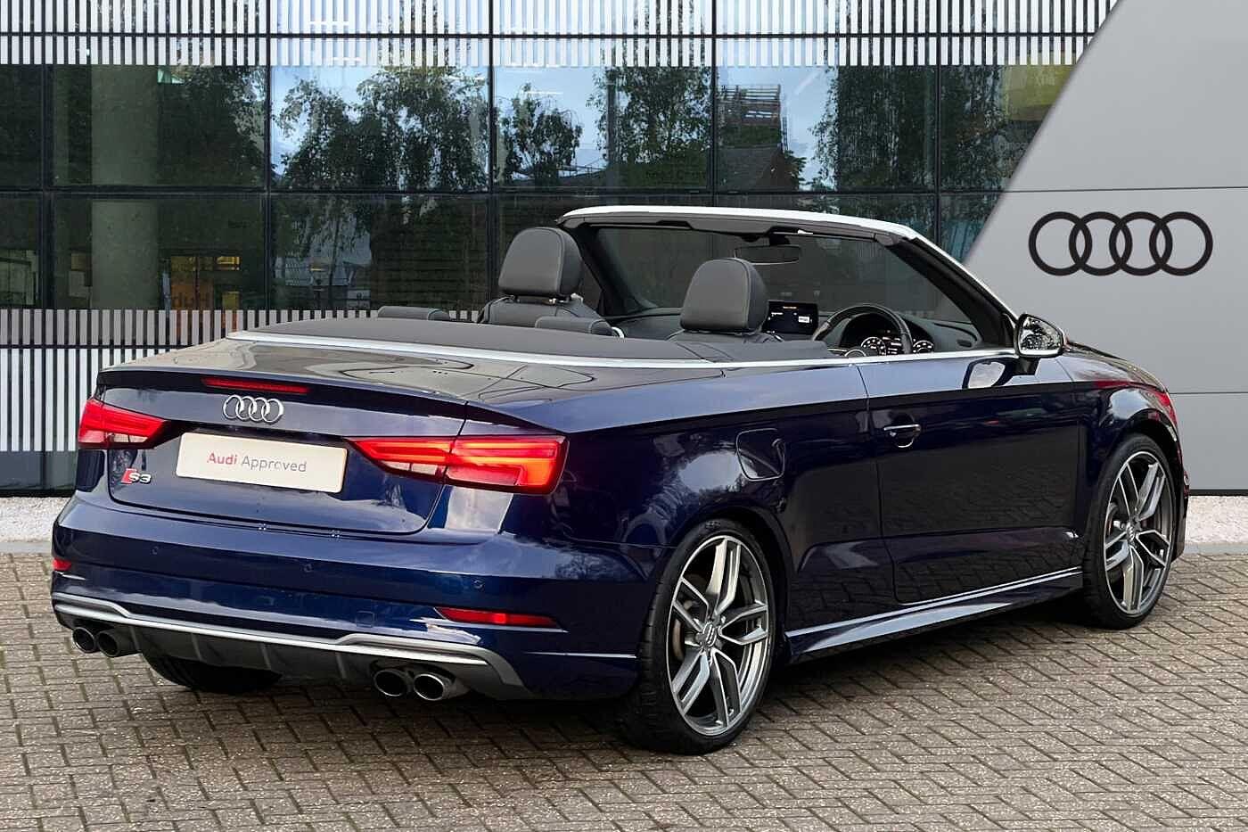 Used Audi S3 2017 for sale - 76975952: Photo 3