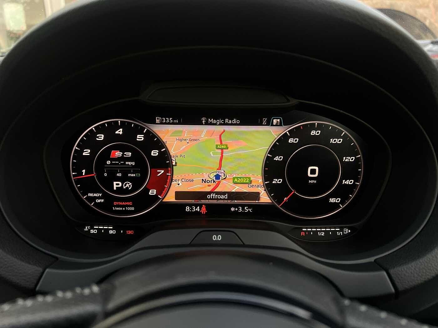 Used Audi S3 2017 for sale - 76975952: Photo 34