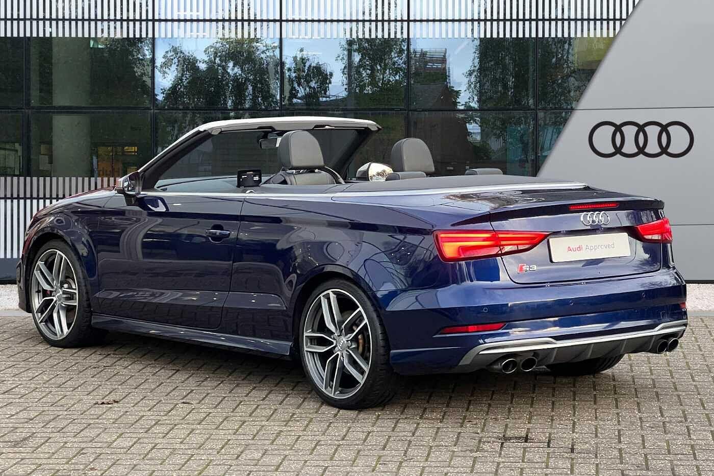 Used Audi S3 2017 for sale - 76975952: Photo 4