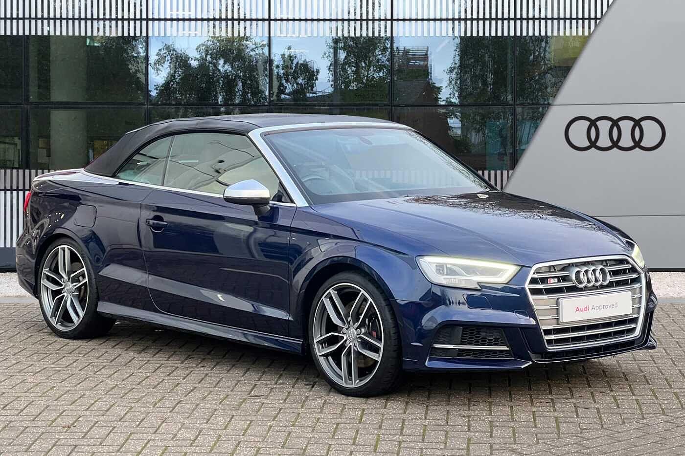 Used Audi S3 2017 for sale - 76975952: Photo 9