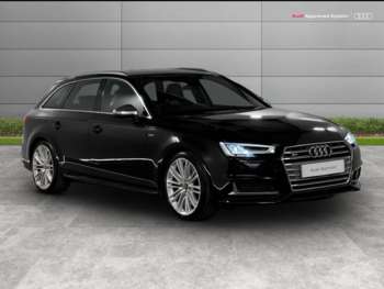 2018 (18) - S4 Quattro 5dr Tip Tronic