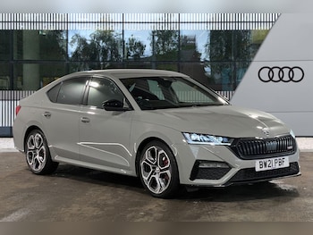 (21) - 2.0 TSI vRS DSG Euro 6 (s/s) 5dr