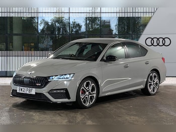 Used Skoda Octavia 2021 for sale - 75940232: Photo