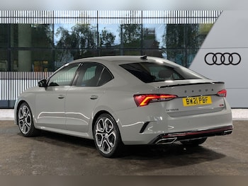 Used Skoda Octavia 2021 for sale - 75940232: Photo