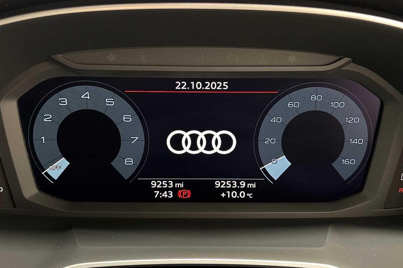 Used Audi Q3 2025 for sale - 76550438: Photo 11