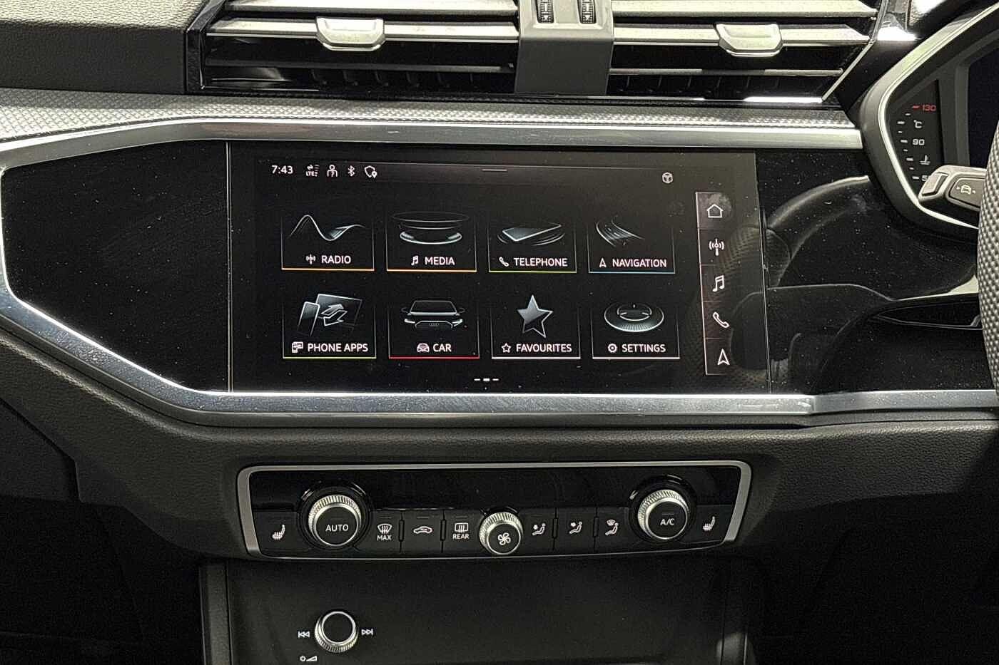 Used Audi Q3 2025 for sale - 76550438: Photo 12