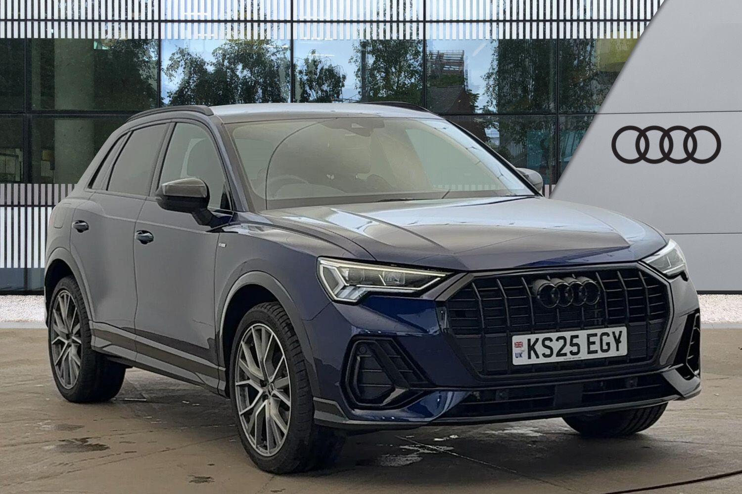 Used Audi Q3 2025 for sale - 76550438: Photo 13