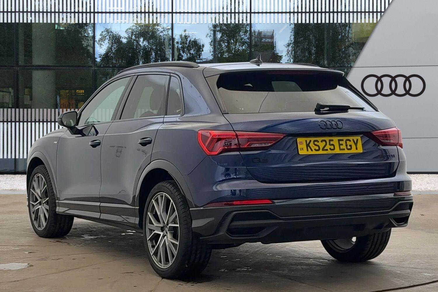 Used Audi Q3 2025 for sale - 76550438: Photo 15