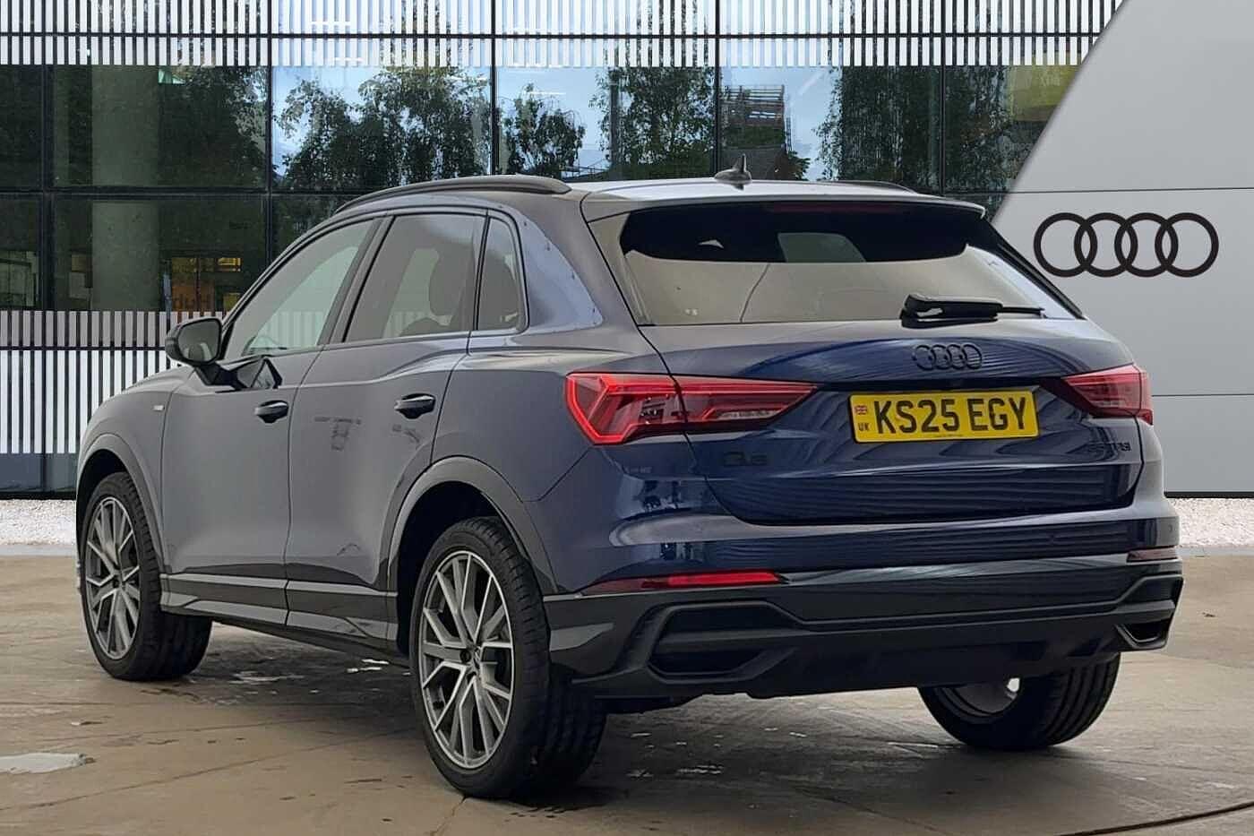 Used Audi Q3 2025 for sale - 76550438: Photo 2