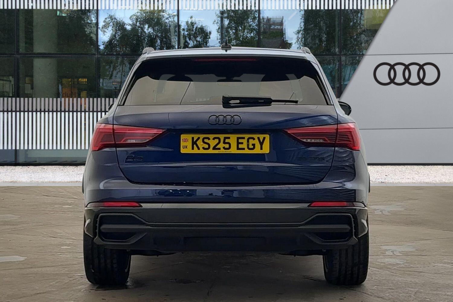 Used Audi Q3 2025 for sale - 76550438: Photo 20