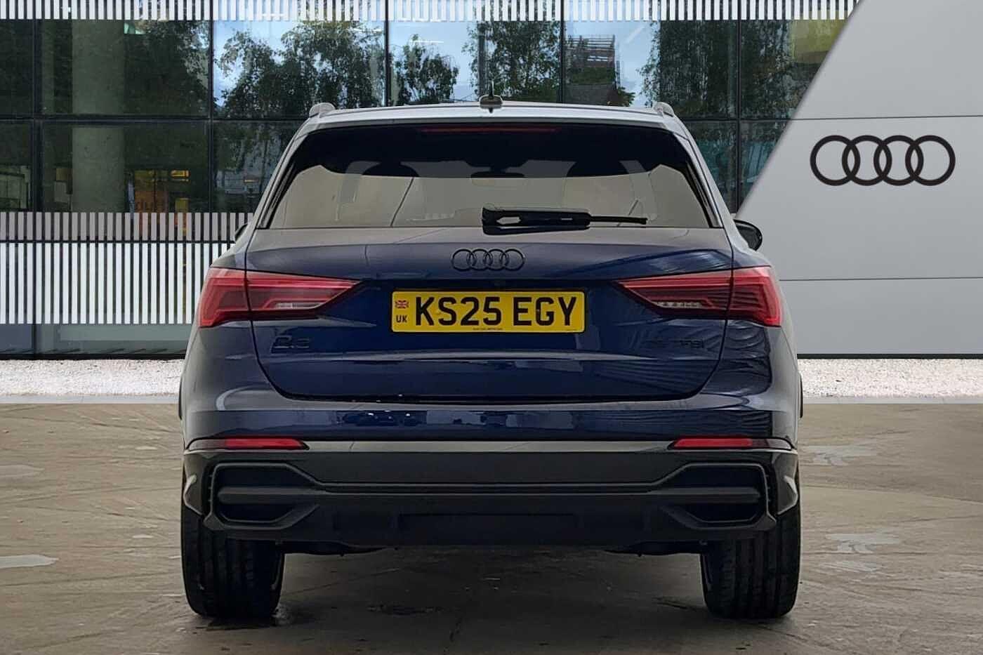 Used Audi Q3 2025 for sale - 76550438: Photo 5