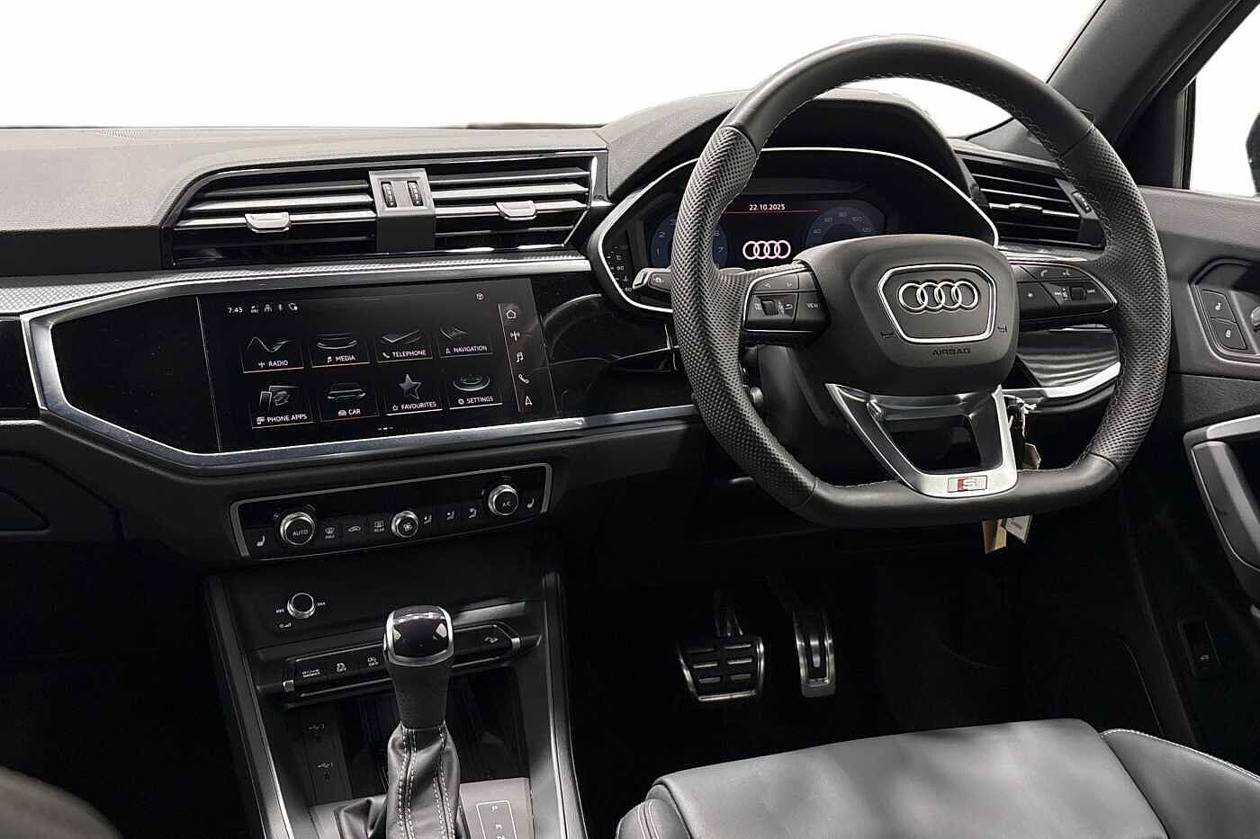 Used Audi Q3 2025 for sale - 76550438: Photo 6