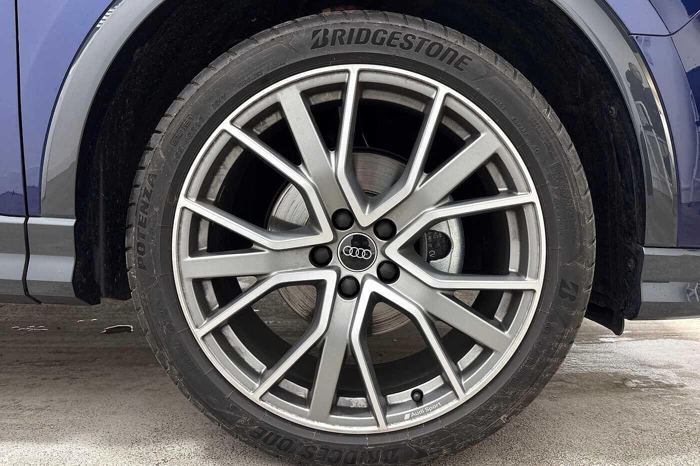 Used Audi Q3 2025 for sale - 76550438: Photo 7