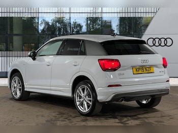 Used Audi Q2 2019 for sale - 78623451: Photo