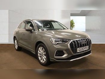 Used Audi Q3 2020 for sale - 79169486: Photo