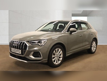 Used Audi Q3 2020 for sale - 79169486: Photo