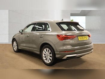 Used Audi Q3 2020 for sale - 79169486: Photo