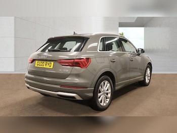 Used Audi Q3 2020 for sale - 79169486: Photo