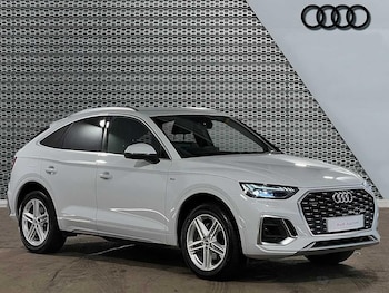 Used Audi Q5 2022 for sale - 78361625: Photo