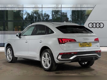 Used Audi Q5 2022 for sale - 78361625: Photo
