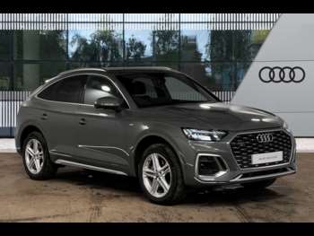 2024 (74) - 45 TFSI Quattro S Line 5dr S Tronic
