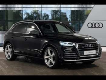 (68) - 3.0 TFSI quattro 354 PS tiptronic 5-Door