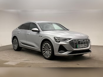 Used Audi e-tron 2020 for sale - 79396257: Photo