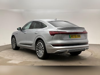 Used Audi e-tron 2020 for sale - 79396257: Photo