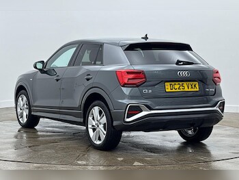 Used Audi Q2 2025 for sale - 78348421: Photo