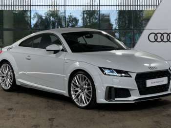 2023 (23) - 2.0 TFSI 40 S line S Tronic Euro 6 (s/s) 3dr